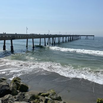 Pacifica Pier - Beaches Near Me - Pacifica, California