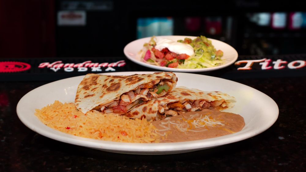 Tito's Mexican Grill