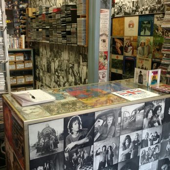 Abbie Road CD's - Counter - Music & DVDs Near Me - Audubon, New Jersey