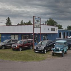 Northside Auto Sales - Northside Auto front of building