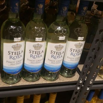 CR Liquor - bottles of white wine on a shelf - Beer, Wine & Spirits Near Me - Hialeah, Florida CR Liquor - bottles of white wine on a shelf - Beer, Wine & Spirits Near Me - Hialeah, Florida
