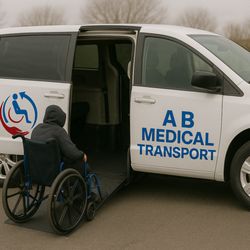 A B MEDICAL TRANSPORT