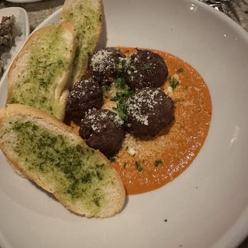 Marker 32 - Meatballs - Seafood Near Me - Jacksonville, Florida