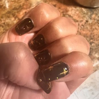 Long Nails & Spa - Uneven - Nail Salons Near Me - Hayward, California