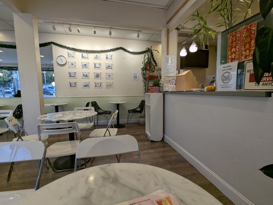 Golden Island Cafe by null