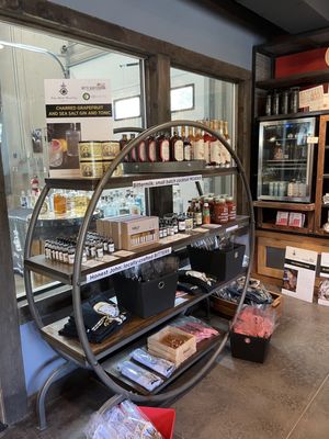 New World Distillery by null