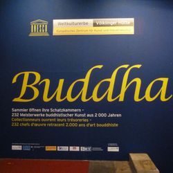 Buddha Ausstellung