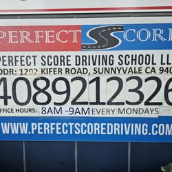 Perfect Score Driving School