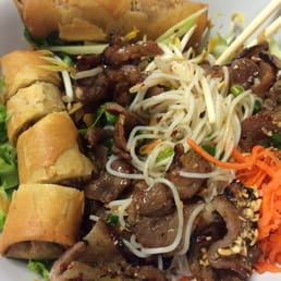 Egg Rolls - Pork