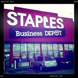 Staples