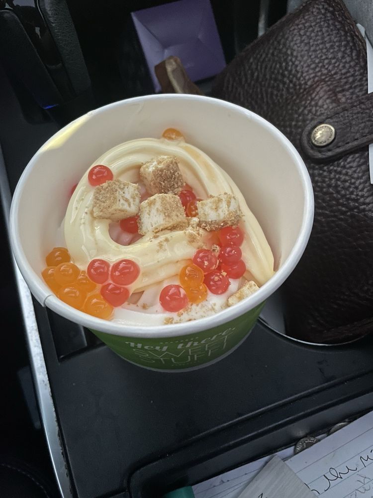Sweet Frog Logo