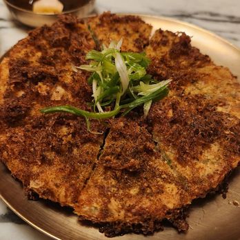 Kunjip Tofu - Seafood pancake - Korean Near Me - Mountain View, California Kunjip Tofu - Seafood pancake - Korean Near Me - Mountain View, California