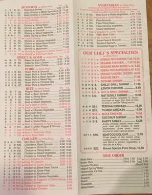 Menu photo 1 Grace Kitchen Brooklyn, NY