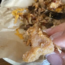 Old nasty potato Old nasty potato