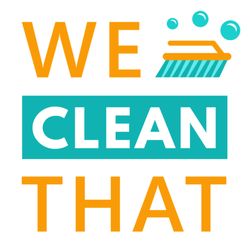 We Clean That