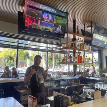 The Jetty - Friendly service. - New American Near Me - San Diego, California The Jetty - Friendly service. - New American Near Me - San Diego, California
