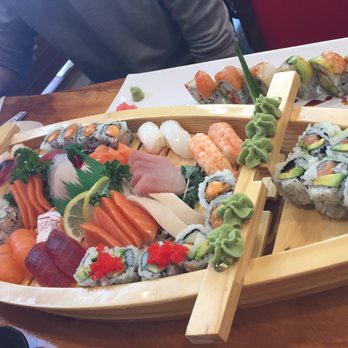 Ken Sushi - Sushi Bars Near Me - Waterloo, Ontario