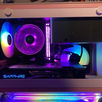 ElevationPC - The side window on the computer. They took care of the lighting effects so that my little Easy Bake Oven looked just how I wanted it to!! - IT Services & Computer Repair Near Me ElevationPC - The side window on the computer. They took care of the lighting effects so that my little Easy Bake Oven looked just how I wanted it to!! - IT Services & Computer Repair Near Me