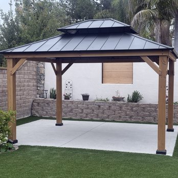 A+ Assembly Services - Gazebo - Furniture Assembly Near Me - San Diego, California A+ Assembly Services - Gazebo - Furniture Assembly Near Me - San Diego, California