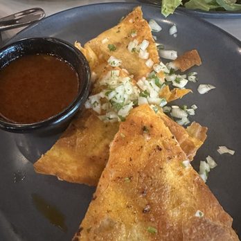 Mucho Gusto - The birria quesadilla was just ok - not bad just not as flavorful as I'm used to - Mexican Near Me - Gambrills, Maryland Mucho Gusto - The birria quesadilla was just ok - not bad just not as flavorful as I'm used to - Mexican Near Me - Gambrills, Maryland
