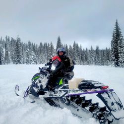 Cheap Thrills Rentals - Fresh Powder Riding Brundage Mountain