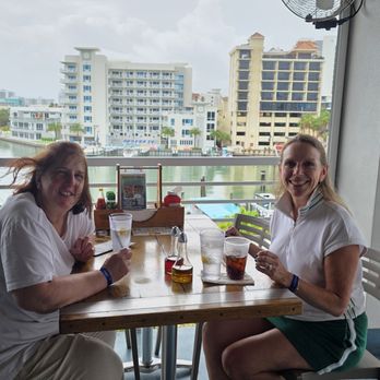Crabby's Dockside - Seafood Near Me - Clearwater Beach, Florida