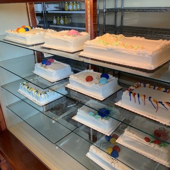 Resch's Bakery - Assorted cake selection - Donuts Near Me - Gahanna, Ohio Resch's Bakery - Assorted cake selection - Donuts Near Me - Gahanna, Ohio