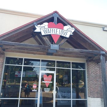 Waffle Love - Outside - Waffles Near Me - Round Rock, Texas Waffle Love - Outside - Waffles Near Me - Round Rock, Texas