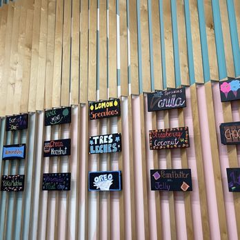 Dasher & Crank - Delicious flavors - Ice Cream & Frozen Yogurt Near Me - Miami, Florida