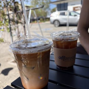 Maverick Coffee - Dirty Thai - Bikes Near Me - Whittier, California