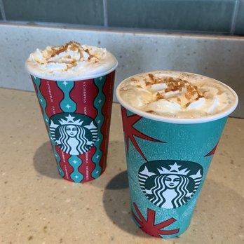 Starbucks - Creme brûlée latte in a grande 11.04.22 - Coffee & Tea Near Me - Fullerton, California Starbucks - Creme brûlée latte in a grande 11.04.22 - Coffee & Tea Near Me - Fullerton, California