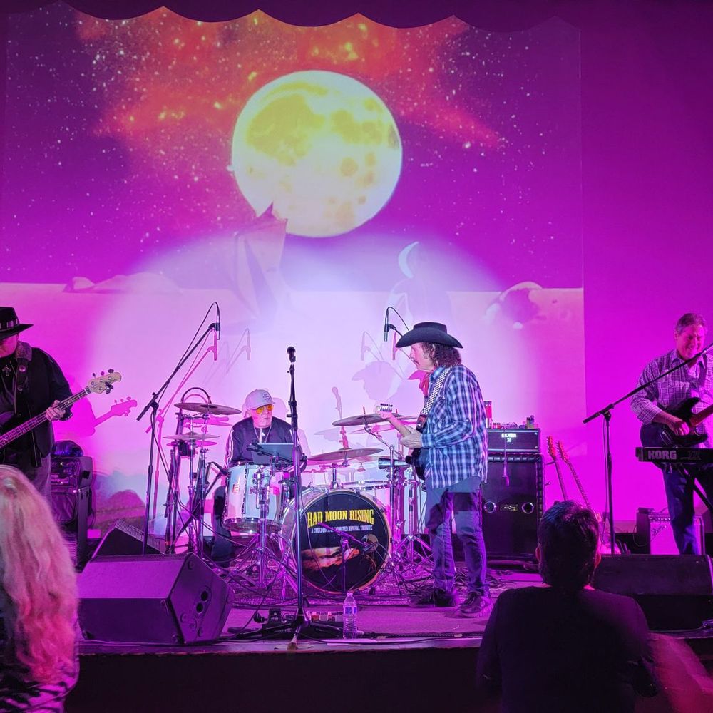 CCR RAD Moon Rising CCR RAD Moon Rising
