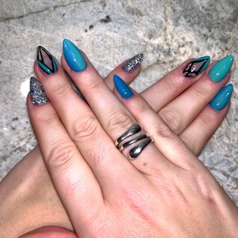 Hello Gorgeous Nails - Birthday nails! - Nail Salons Near Me - Saint Petersburg, Florida Hello Gorgeous Nails - Birthday nails! - Nail Salons Near Me - Saint Petersburg, Florida