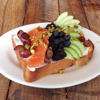 Farm : Table - Daily toast - Coffee & Tea Near Me - San Francisco, California
