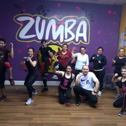 Nutri-Fitness Zumba Studio
