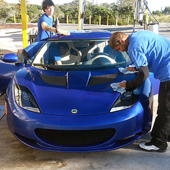 Go Wash - Blue Lotus Detail - Car Wash Near Me - Austin, Texas