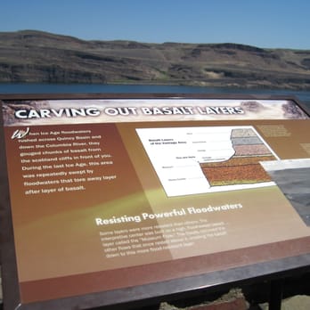 Ginkgo Petrified Forest State Park - Parks Near Me - Vantage, Washington