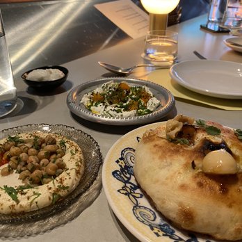 Shukette - Go for the Frena! That's the star - Middle Eastern Near Me - New York, New York
