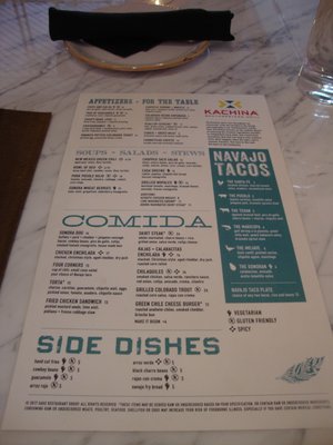 Menu photo 8 Kachina Cantina Denver, CO Menu photo 8 Kachina Cantina Denver, CO