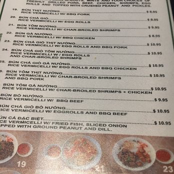 Pho-Ever - Menu - Vietnamese Near Me - Encinitas, California Pho-Ever - Menu - Vietnamese Near Me - Encinitas, California