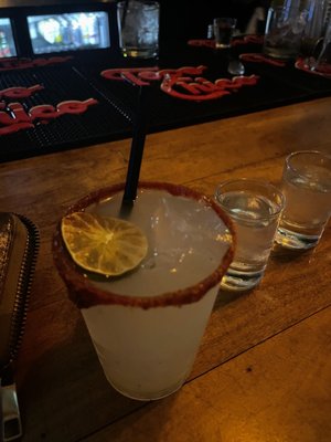 Tony's Siesta by null