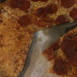 Medium half cheese & roni