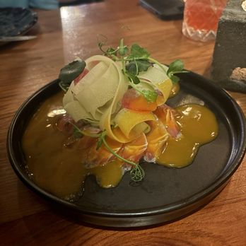 Lumbre - Ceviche - Signature Cuisine Near Me - San José del Cabo, BCS Lumbre - Ceviche - Signature Cuisine Near Me - San José del Cabo, BCS