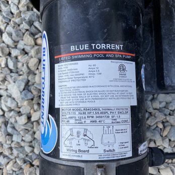 Swimming Pool Discounters - We purchased a 1HP pump and instead received a 1.5HP pump which is way too big for our pool size and filter - Pool & Hot Tub Service Near Me - Pittsburgh, Pennsylvania
