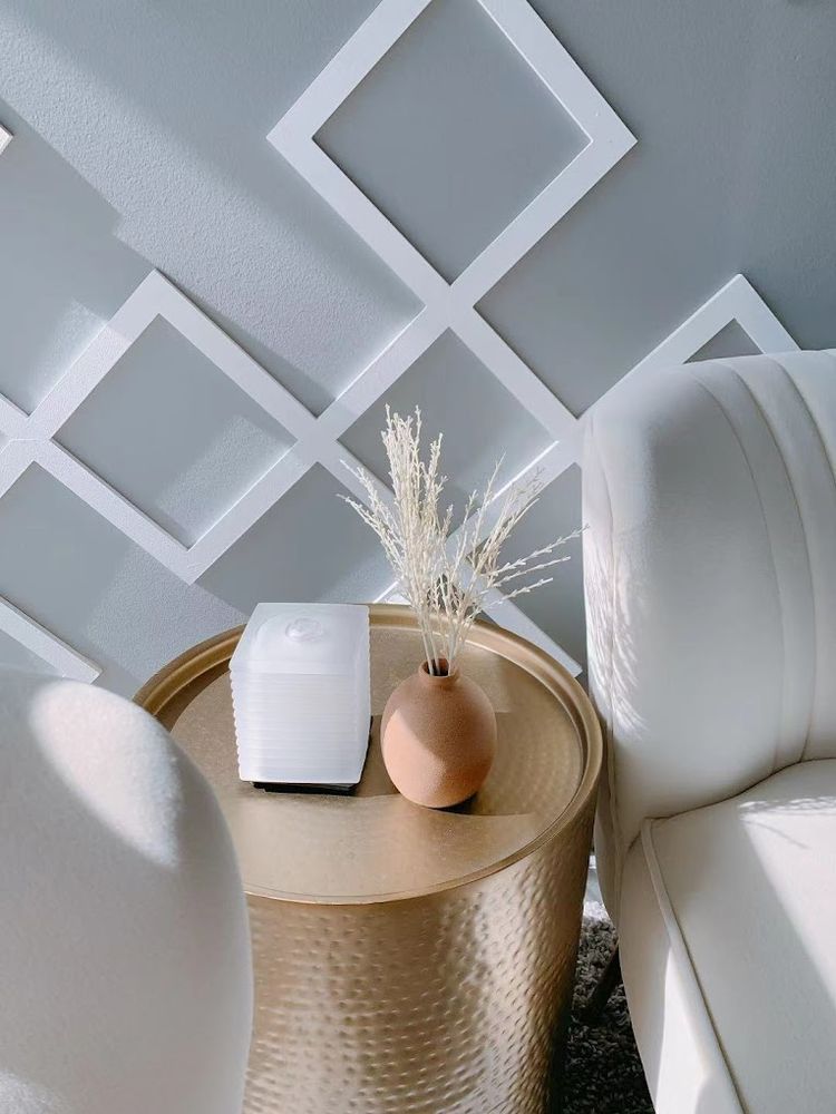 Serene Beauty Concept Logo