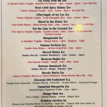 Hey Linda’s - Cocktail Menu - Cocktail Bars Near Me - Marietta, Georgia Hey Linda’s - Cocktail Menu - Cocktail Bars Near Me - Marietta, Georgia