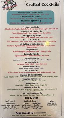Menu photo 7 Hey Linda’s Marietta, GA Menu photo 7 Hey Linda’s Marietta, GA