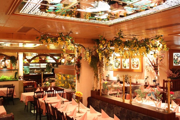 CHINARESTAURANT BONSAIGARTEN 15 Photos Finkensteiner Str. 12