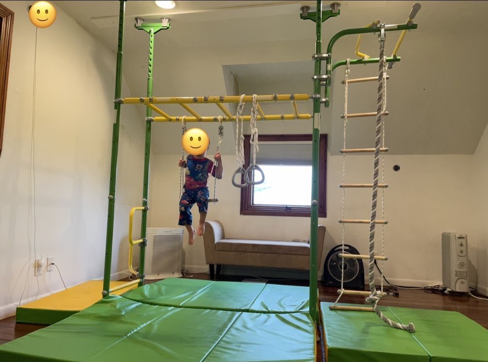 Fitness Kid Corp Logo