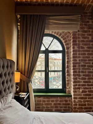 Régie Ottoman, Istanbul by null